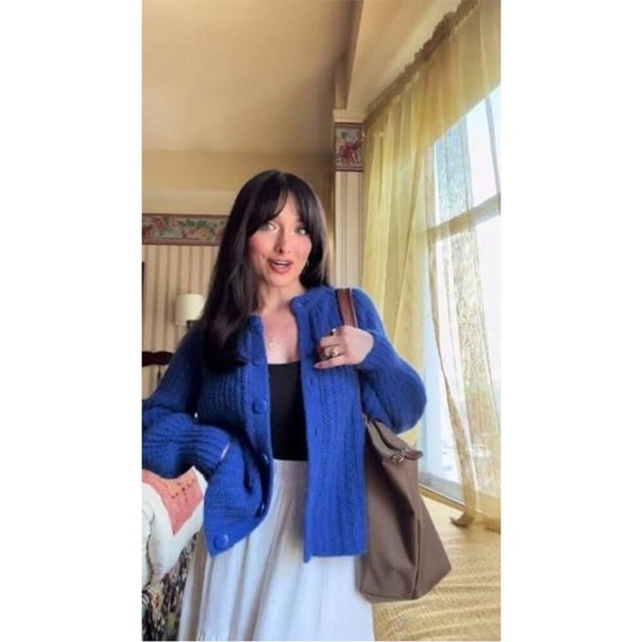 Sezane Emile Cardigan - Picture 4 of 5
